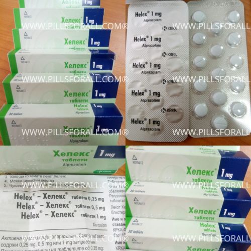 Alprazolam 1mg insomnia