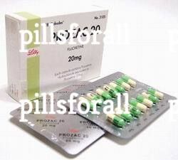 Prozac brand ELI LILLY 20mg x 60 . Delivery from UK
