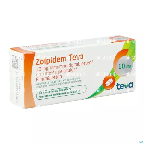 Ambien generic,  Zolpidem by Teva labs 10mg x 180. 